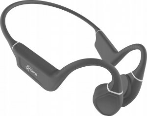 Słuchawki Vidonn Słuchawki bezprzewodowe z technologią przewodnictwa kostnego Vidonn F1S - szare 1