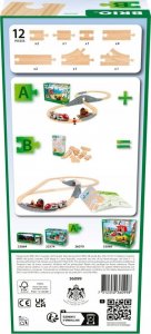 Brio Zestaw torów 8