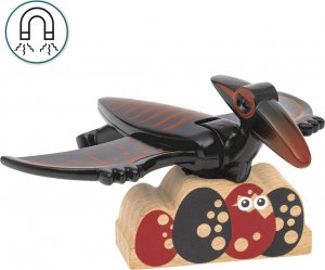 Brio Zestaw Dino Wulkan 3