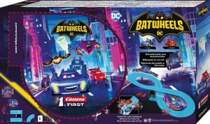 Carrera Tor wyścigowy Batman Batwheels 2,4m 2