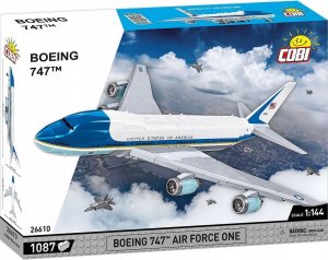 Cobi Klocki Boeing 747 Air Force One 3
