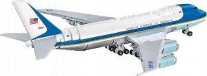 Cobi Klocki Boeing 747 Air Force One 5