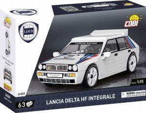 Cobi Klocki Lancia Delta HF Integrale 2
