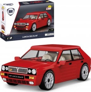 Cobi Klocki Klocki Lancia Delta HF 1