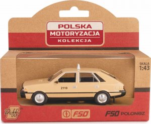 Daffi Pojazd PRL FSO Polonez Taxi Beżowy 5