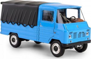 Daffi Pojazd PRL Żuk Niebieski 2