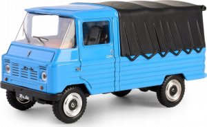 Daffi Pojazd PRL Żuk Niebieski 3