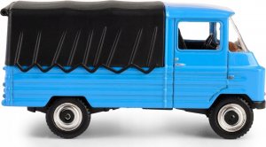 Daffi Pojazd PRL Żuk Niebieski 4