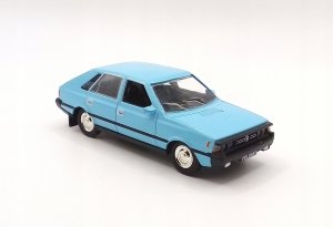 Daffi Pojazd PRL FSO Polonez Niebieski 2