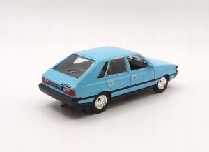 Daffi Pojazd PRL FSO Polonez Niebieski 3