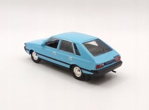 Daffi Pojazd PRL FSO Polonez Niebieski 4