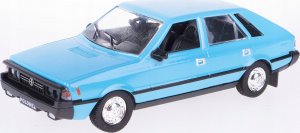 Daffi Pojazd PRL FSO Polonez Niebieski 5