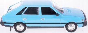 Daffi Pojazd PRL FSO Polonez Niebieski 8