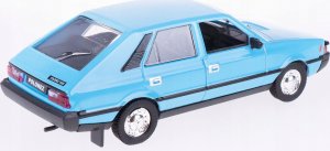 Daffi Pojazd PRL FSO Polonez Niebieski 9