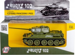 Daffi Czołg Rudy 102 (GXP-917539) 7
