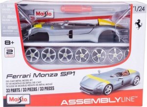 Maisto Model do składania Ferrari Monza SP1 1/24 1