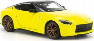 Maisto Model kompozytowy 2023 Nissan Z żółty 1/24 1