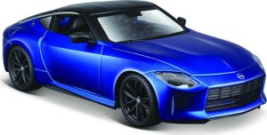 Maisto Model kompozytowy 2023 Nissan Z niebieski 1/24 1