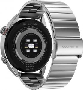 Smartwatch Rubicon SmartWatch Rubicon RNCE99 srebrny BT Call NFC 3