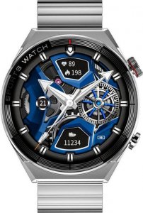 Smartwatch Rubicon SmartWatch Rubicon RNCE99 srebrny BT Call NFC 10