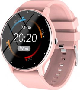 Smartwatch Rubicon SmartWatch Rubicon RNCF01 różowy 1