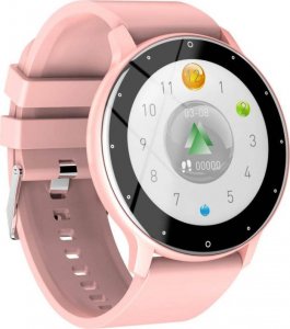 Smartwatch Rubicon RNCF01 Różowy 4