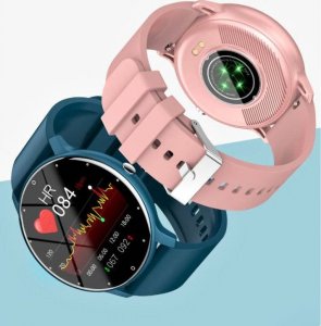 Smartwatch Rubicon RNCF01 Różowy 7