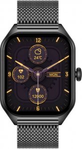 Smartwatch Rubicon RNCF03 Czarny  (RNCF03) 2