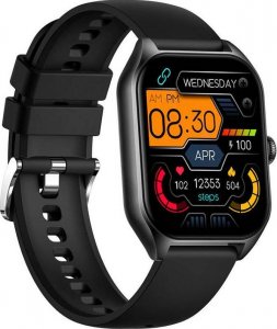 Smartwatch Rubicon RNCF03 Czarny  (RNCF03) 2