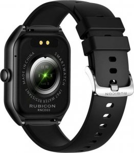 Smartwatch Rubicon RNCF03 Czarny  (RNCF03) 3