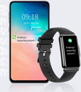 Smartwatch Rubicon RNCF04 Granatowy 7