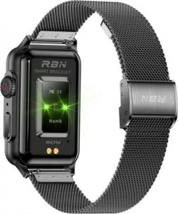 Smartwatch Rubicon RNCF06 Czarny 3
