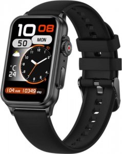 Smartwatch Rubicon RNCF06 Czarny 1