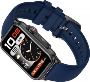 Smartwatch Rubicon RNCF06 Granatowy 2