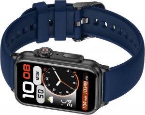 Smartwatch Rubicon RNCF06 Granatowy 3