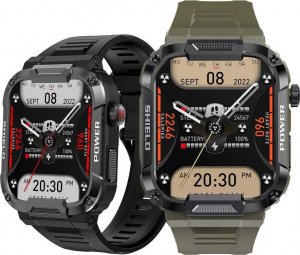 Smartwatch Rubicon RNCF07 Brązowy 9