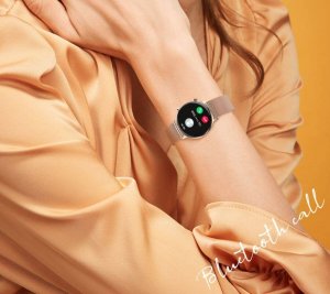 Smartwatch Rubicon RNCF09 Czarny 6