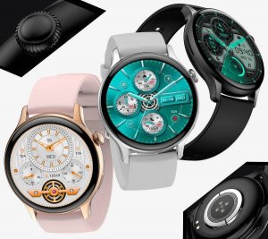 Smartwatch Rubicon RNCF10 Szary 8