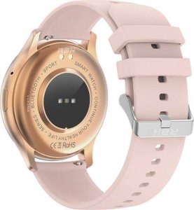 Smartwatch Rubicon RNCF11 Różowy 4