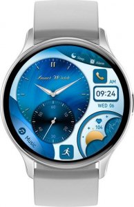 Smartwatch Rubicon RNCF11 Szary 2