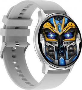 Smartwatch Rubicon RNCF11 Szary 3