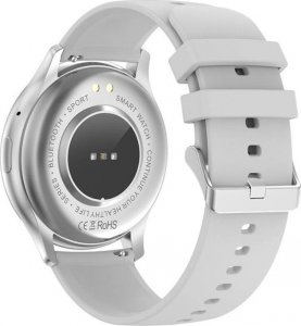 Smartwatch Rubicon RNCF11 Szary 4