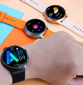 Smartwatch Rubicon RNCF12 Pomarańczowy 11