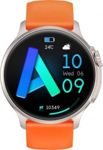 Smartwatch Rubicon RNCF12 Pomarańczowy 2