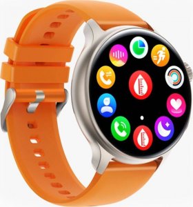 Smartwatch Rubicon RNCF12 Pomarańczowy 3