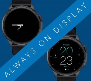 Smartwatch Rubicon RNCF12 Pomarańczowy 7