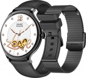 Smartwatch Rubicon RNCF13 Czarny 1
