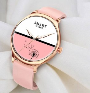 Smartwatch Rubicon RNCF13 Czarny  (RNCF13) 11