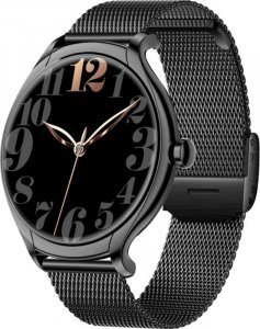 Smartwatch Rubicon RNCF13 Czarny  (RNCF13) 2