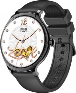 Smartwatch Rubicon RNCF13 Czarny  (RNCF13) 3